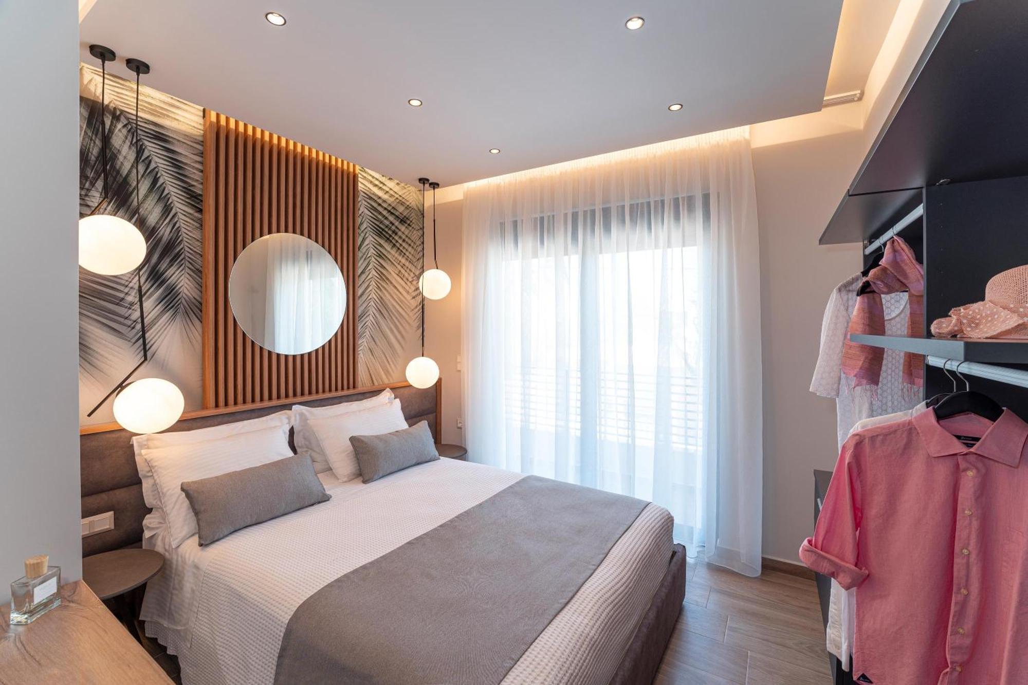 Palmeral Luxury Suites Kremastí Quarto foto